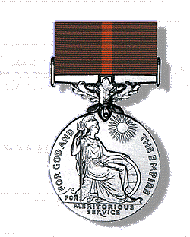 [The British Empire Medal.]