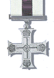 [The Military Cross.]