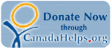 Donate now through Canada Helps.org
